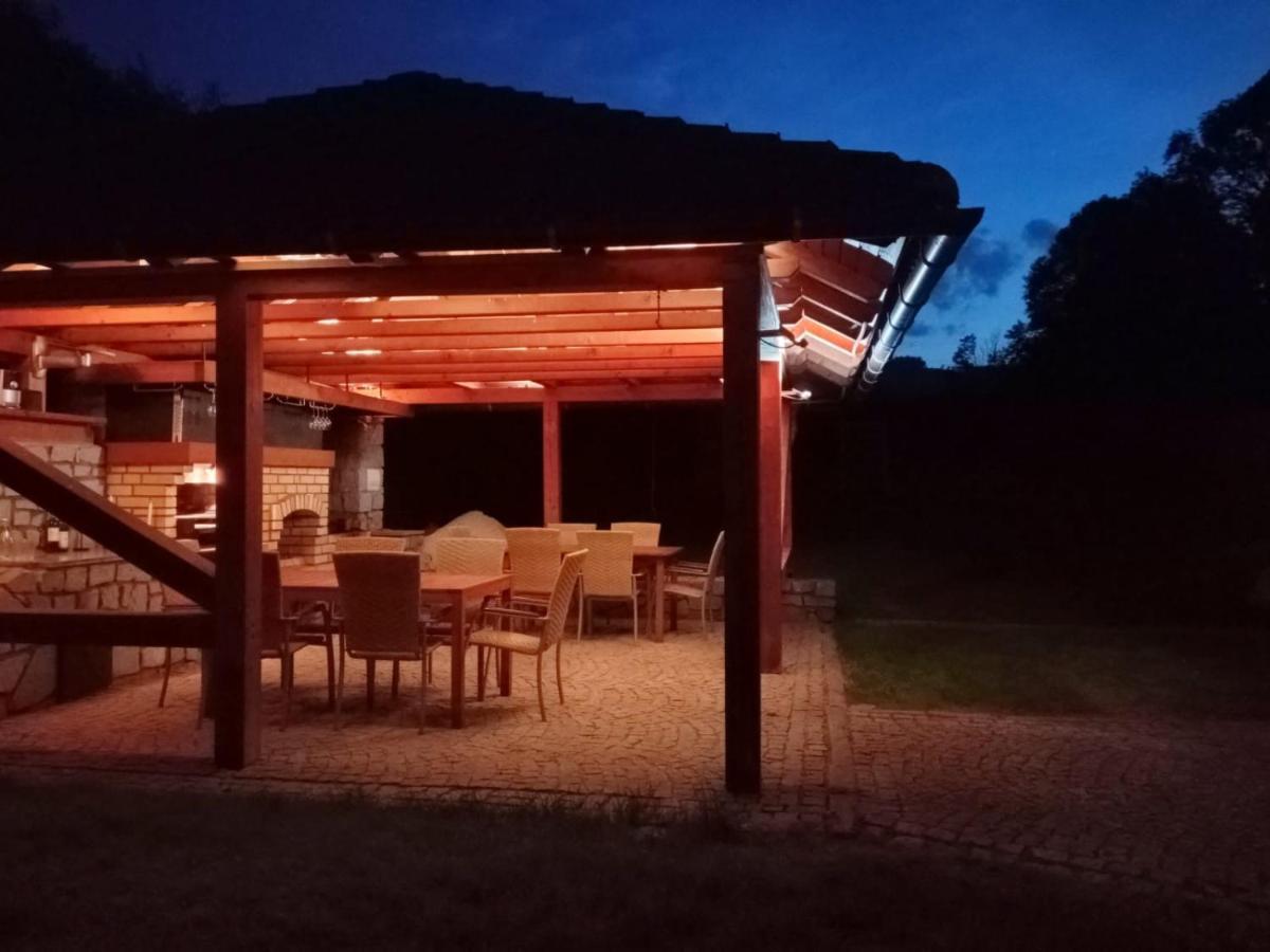 Vila Bela Pod Pradedem Eksteriør bilde